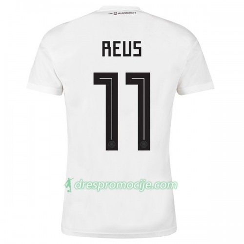 Njemačka Dres Reus 11 Domaći Svjetsko prvenstvo 2018 Njemačka Dres Reus 11 Domaći Svjetsko prvenstvo 2018